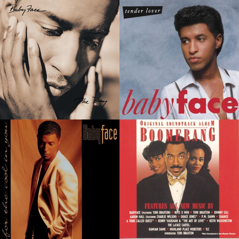 Babyface Greatest Hits