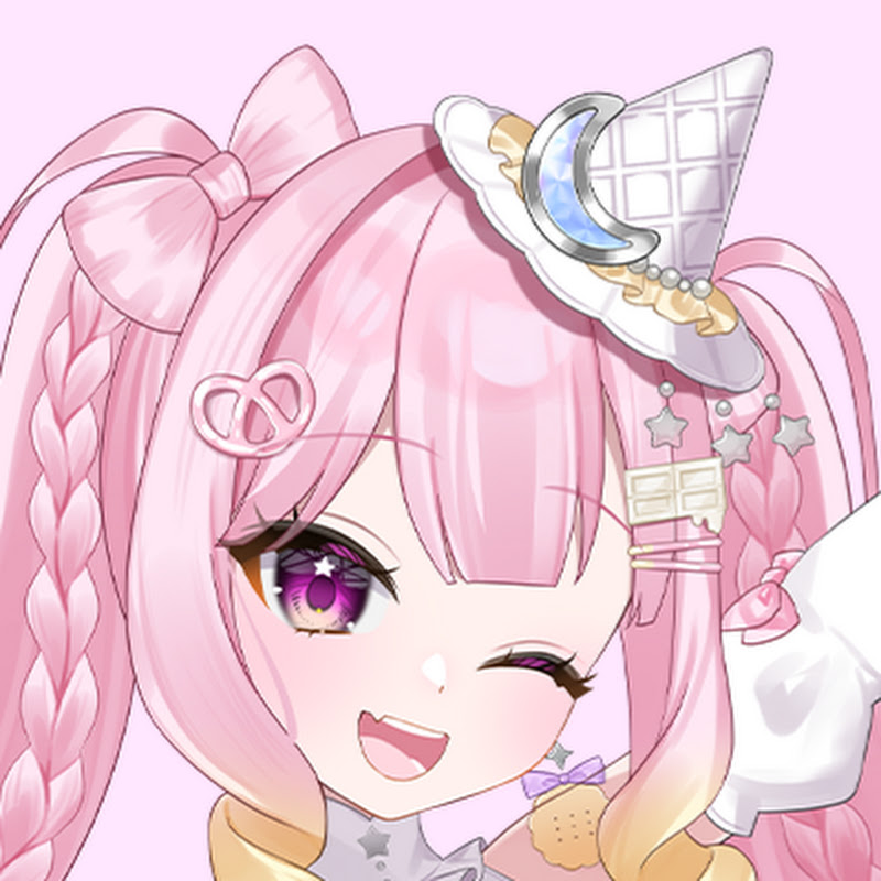 甘皇みしゅ  /  Misyu Ch.