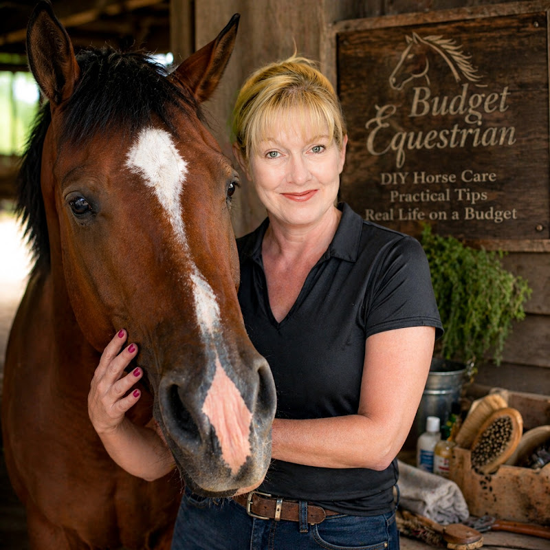 The Budget Equestrian icon
