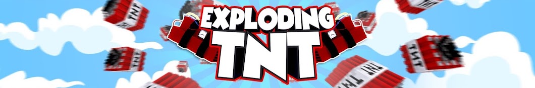 ExplodingTNT YouTube kanalı avatarı