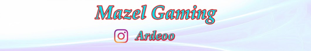 Mazel Gaming Awatar kanału YouTube