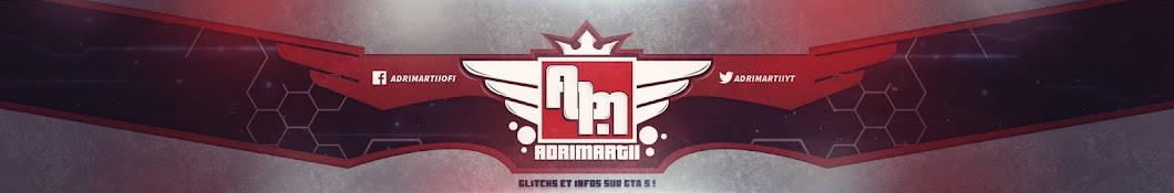 AdriMartiiYT YouTube channel avatar