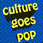 Culture Goes Pop logo