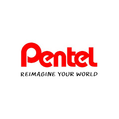 ぺんてる公式チャンネルアイコン画像