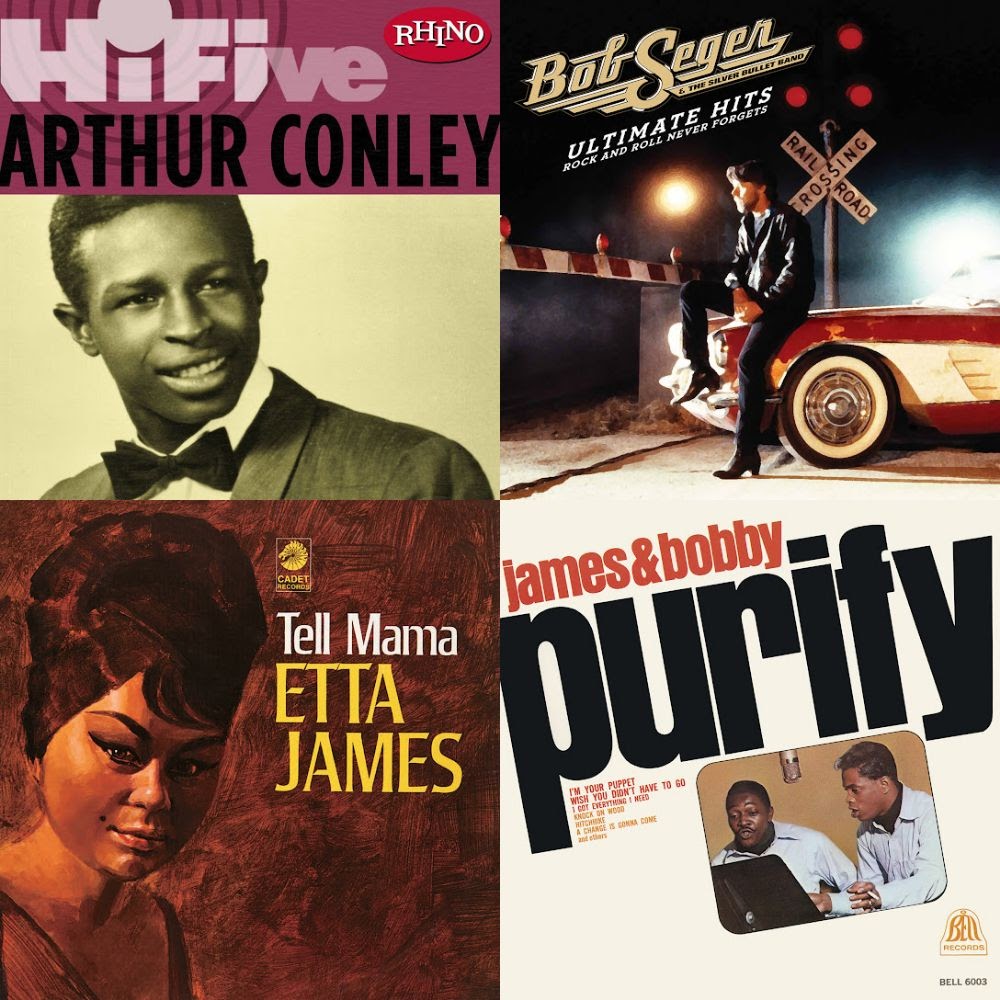 Top Songs Recorded In Muscle Shoals