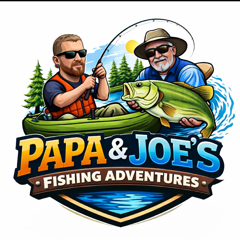Papa and Joe's Fishing Adventures