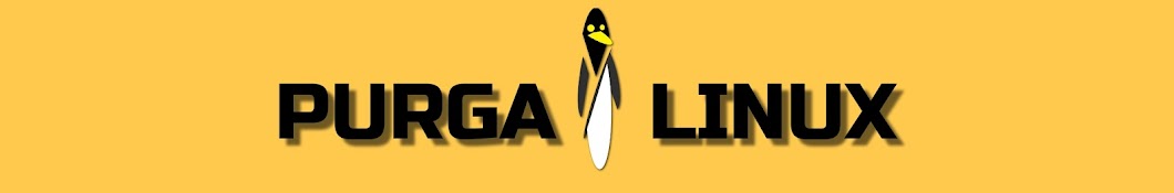Purga Linux رمز قناة اليوتيوب