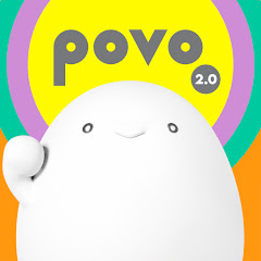 povo_officialアイコン画像