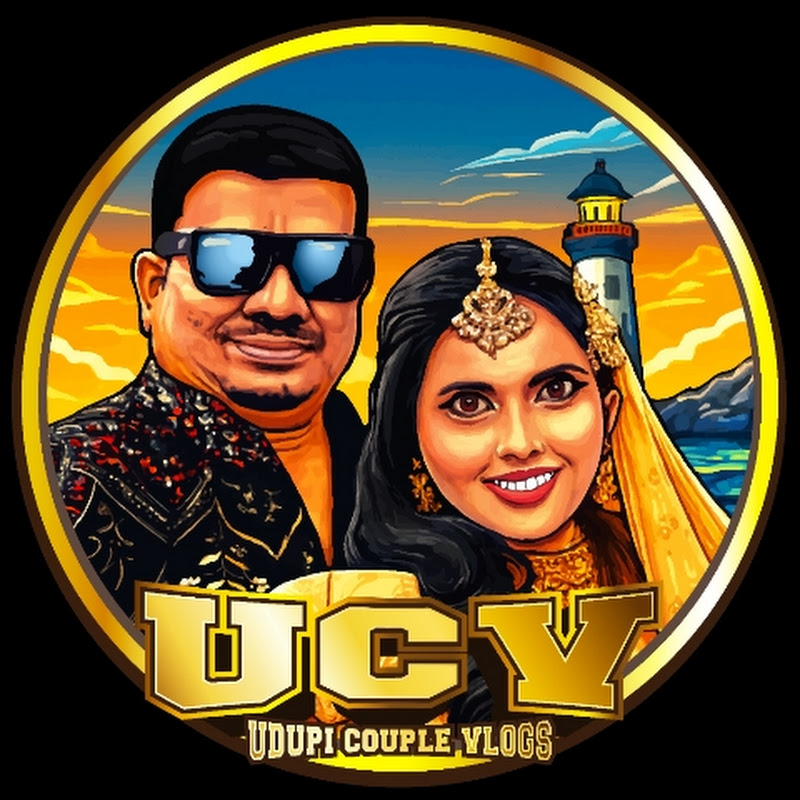 udupi Couple Vlogs