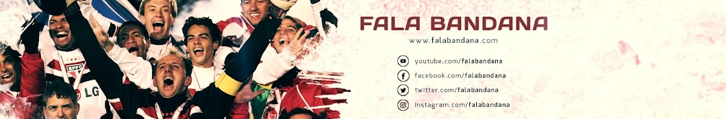 Fala Bandana YouTube channel avatar