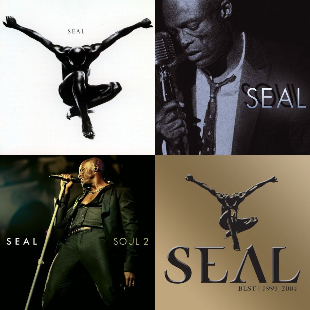 Seal Greatest Hits