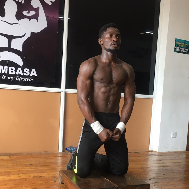 Jussie Fitness