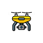 Dronography logo