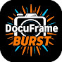 DocuFrame Burst logo