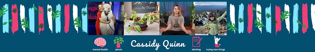 Cassidy Quinn YouTube 频道头像