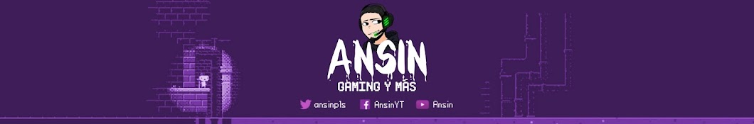 Ansin Avatar canale YouTube 