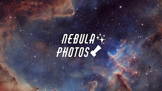«Nebula Photos» youtube banner