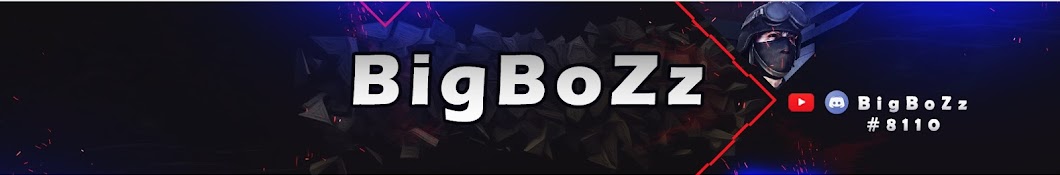 BigBoZz ইউটিউব চ্যানেল অ্যাভাটার