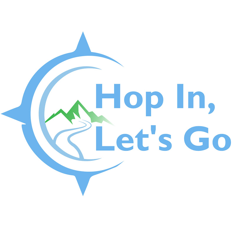 Hop in, Let's go!
