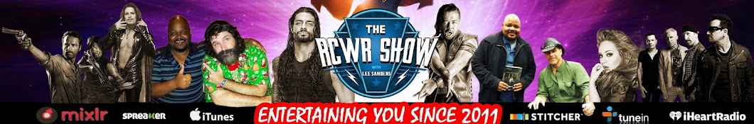 THERCWRSHOW YouTube channel avatar