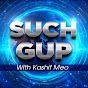 Such Gup with Kashif Meo logo