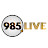 YouTube profile photo of 985 live