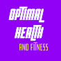 Optimal Health and Fitness logo