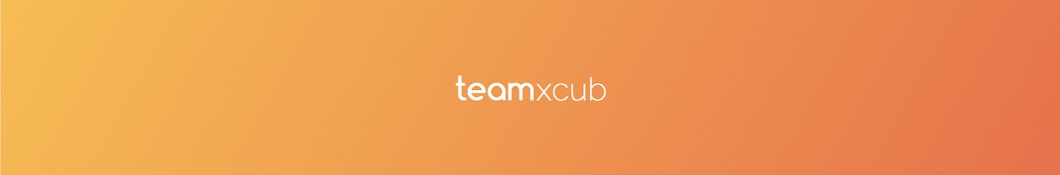 Team XCUB YouTube channel avatar