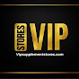 Vip Supplements Stores logo