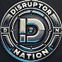 Disruptor Nation logo