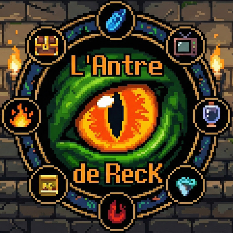 L'Antre de RecK