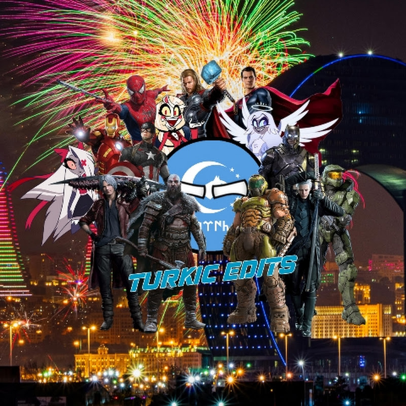 Turkic Edits☪️