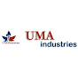 UMA INDUSTRIES logo