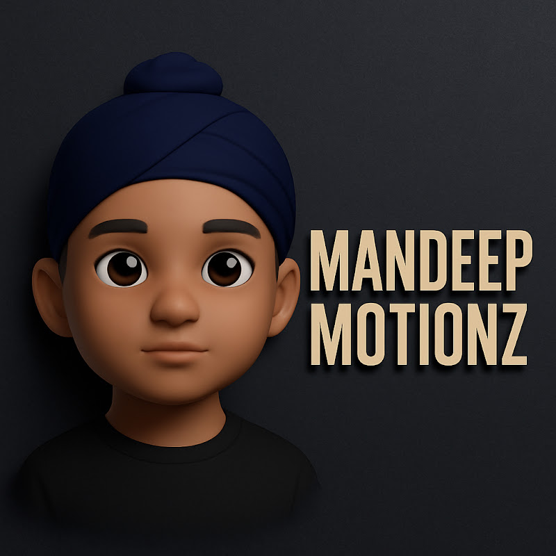 Mandeepmotionz