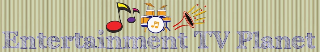 EntertainmentTVPlanet YouTube kanalı avatarı