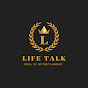 Life talk ßæç logo