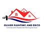 OLVER PAINTING & DECO logo