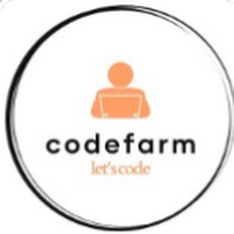 Codefarm Logo