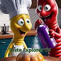 Taste Explorer TV logo
