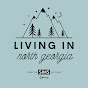 Living in North GA logo