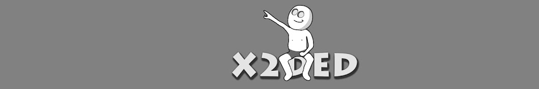 X2DED YouTube kanalı avatarı