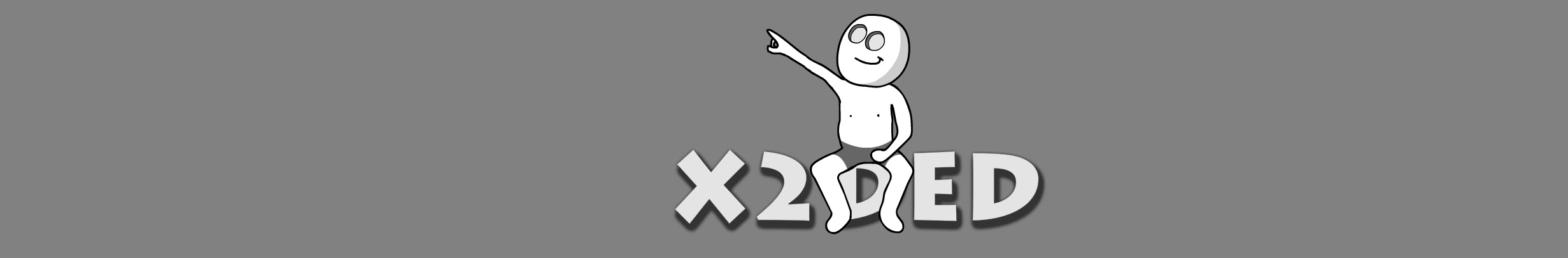 X2ded анимации