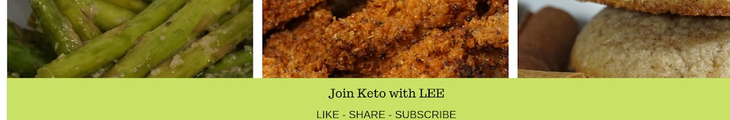 Keto With Lee Avatar channel YouTube 