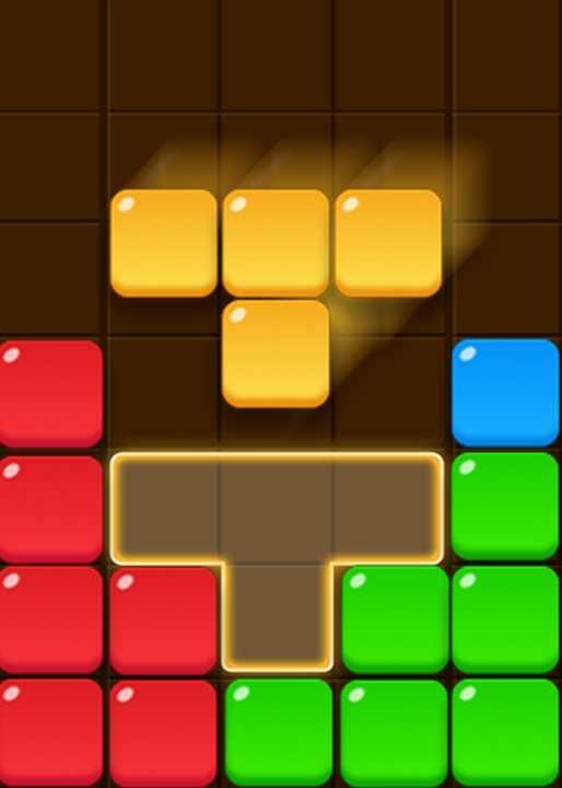 Blocks Adventure Jungle Saga — cover art