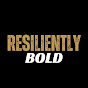 Resiliently Bold Brand Craft Corner  logo