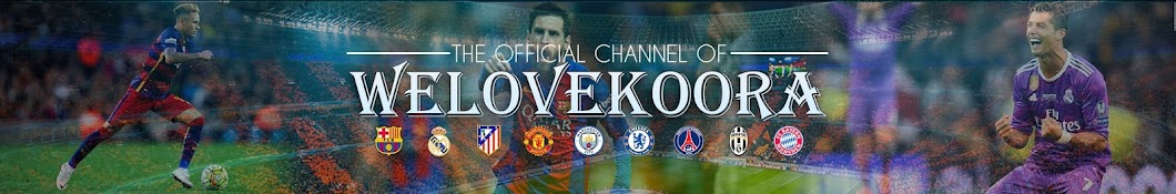 WeloveKoora YouTube channel avatar