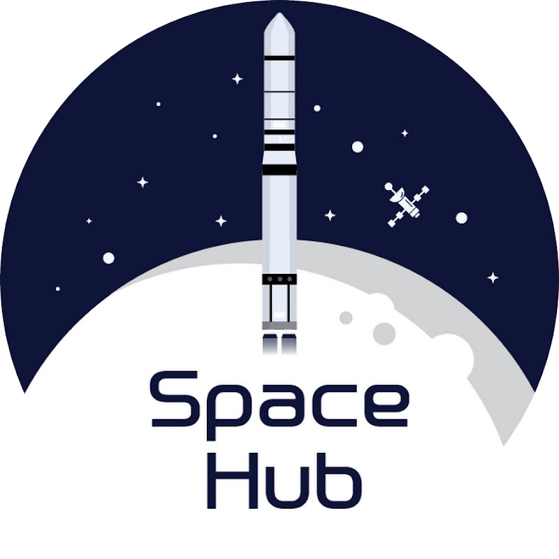 스페이스 허브 TV (Space Hub TV) Logo