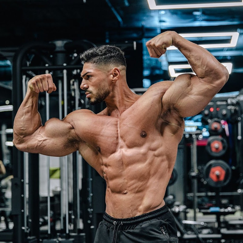 KING OF BODYBUILDING