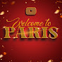 WELCOME TO PARIS logo