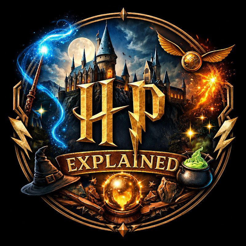 Harry Potter Explained